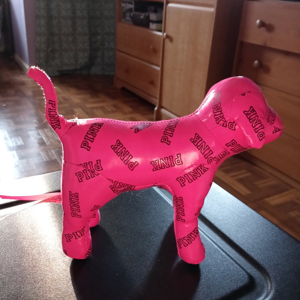VS Pink Dog